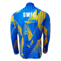 M25 Adult 1/4 Zip Warm Up