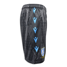 M25 Junior Away GK Shorts Grey