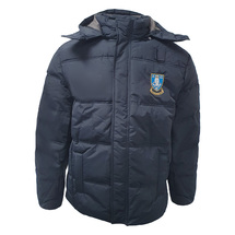 Atlanta Jacket Navy