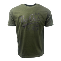 The Owls 1867 Khaki Tee Adult