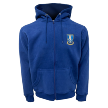 Nitro Full Zip Hoody Royal Adult