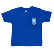 Dalton Toddler Crest Tee