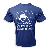 Adult Wednesday Wonderland Tee