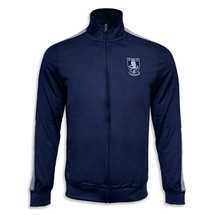 Ambel Track Top Grey Mens