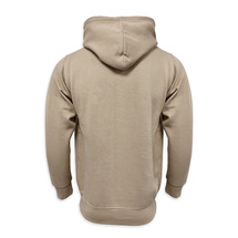 Retro Tonal  Owl Hoodie (STONE)