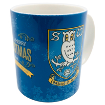 Christmas and New Years Mug