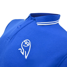 Essential Adult Twin Tipped Polo royal/white