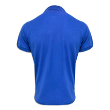 Essential Adult Retro polo royal