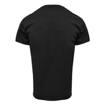 Essential Adult Retro T black