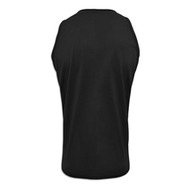 Essential Adult Retro Vest black