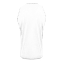 Essential Adult Retro Vest white