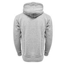 Essential Adult Retro Hoodie grey