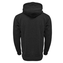 Essential Adult Retro Hoodie black