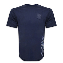 Spiro Adult Crew Neck T  Navy