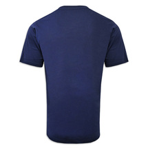 Spiro Adult Crew Neck T  Navy