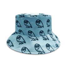 SWFC Reversible  Bucket Hat Turquoise/Black