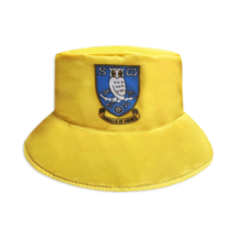 SWFC Reversible  Bucket Hat Royal/Yellow