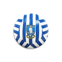 Size 1 Stripe Football