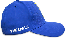 Embossed Cap Royal