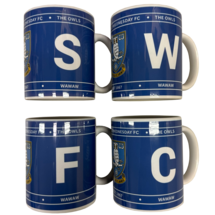 SWFC Initial Mugs