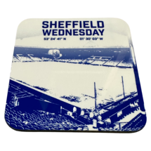 SWFC Stadium Coaster