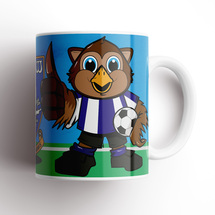 Ozzie-Barney Thumbs Up Mug
