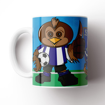Ozzie-Barney Thumbs Up Mug