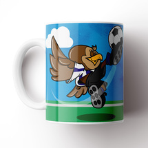 Ozzie-Barney Kick Mug