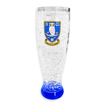 SWFC Pilsner Freezer Glass