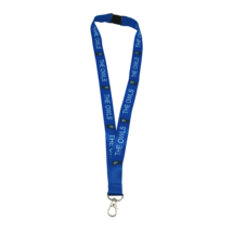 Full Colour Crest Lanyard