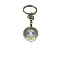 Trolly Coin Keyring