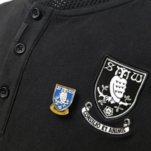 Full Colour Enamel Pin Badge
