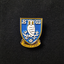 Full Colour Enamel Pin Badge
