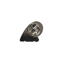 Enamel Retro Owl Pin Badge