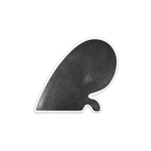 2D PVC Retro Owl Magnet