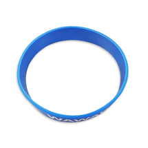 Retro Owl Blue Wristband
