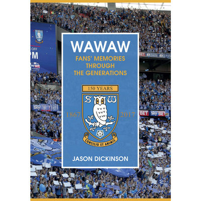 WAWAW Fans Memories Book