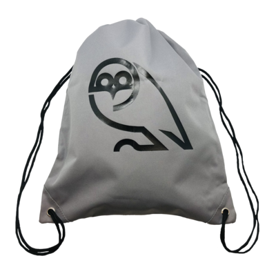 Retro Logo Gym Bag