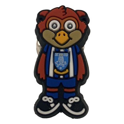 PVC Mascot Badge