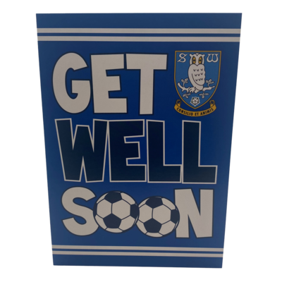 A5 Get Well Soon