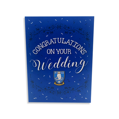 A5 Congratulations on Your Wedding