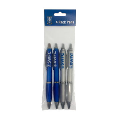 4 Pack of Pens