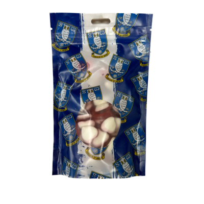Heart Throbs 200g Sweet Pouch