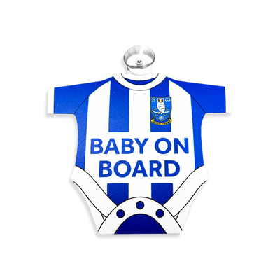 Baby On Board Hanger