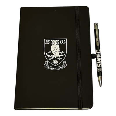 A5 Executive Notebook & Pen Set