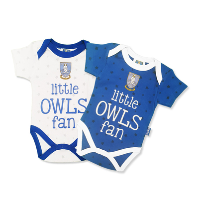 Boys Twin Pack Bodysuit