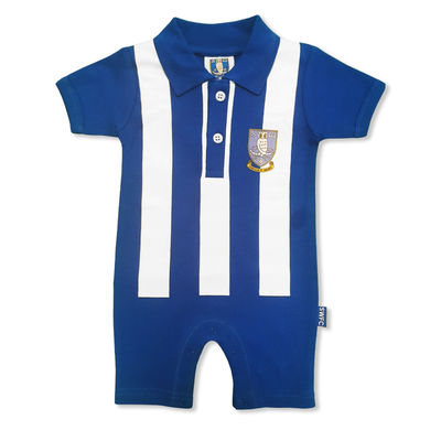 Single Kit Romper