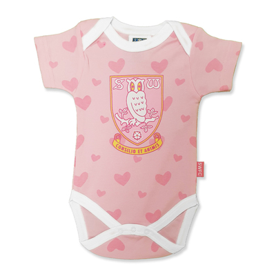 Girls Single Bodysuit