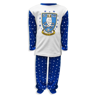 Kids PJ Long Sleeve Set