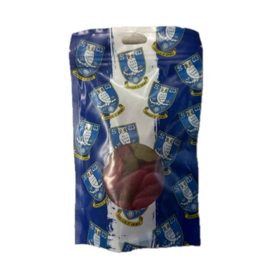 Strawberry Gums 200g Sweet Pouch